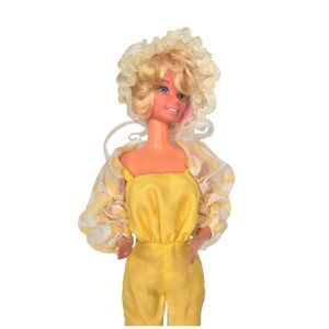 Vintage 1978 Pretty Changes Barbie Doll #2598 Superstar Era